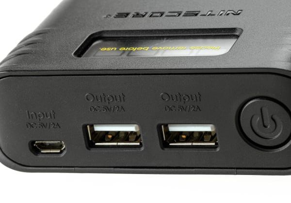 Nitecore F4 Flexible Power Bank