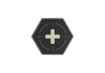 JTG Tactical Medic Rubber Patch