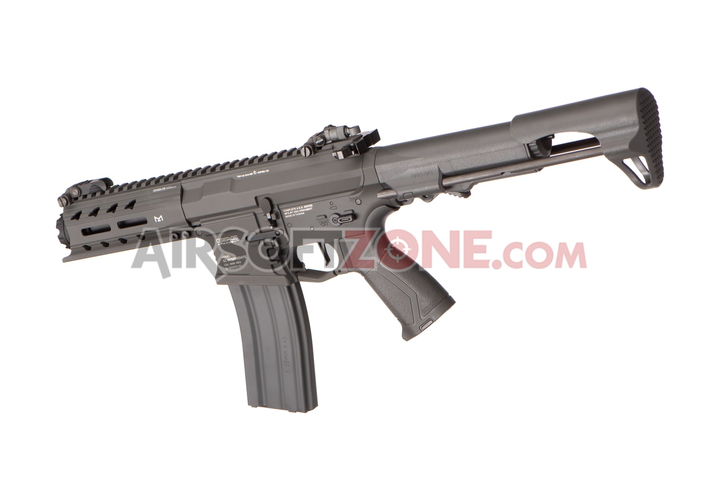 G&G ARP 556 2.0 – AEG AR Style Airsoft Submachine Gun – Titan Forge Airsoft