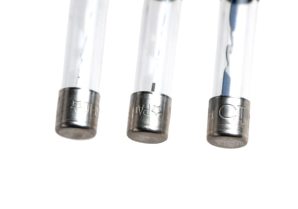 Prometheus 15A Fuse AEG Standard Type 3pcs