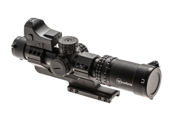 Firefield RapidStrike 1-4x24 SFP Impact Micro Red Dot Kit