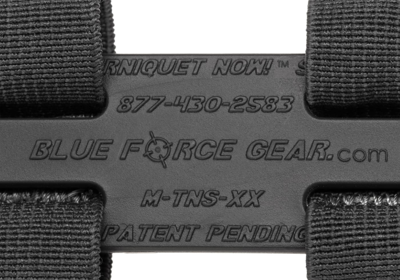 Blue Force Gear Tourniquet Now! Strap