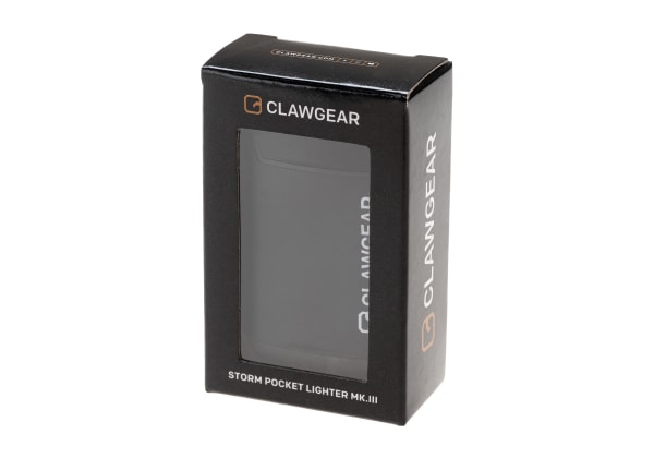 Clawgear Storm Pocket Lighter Mk.III