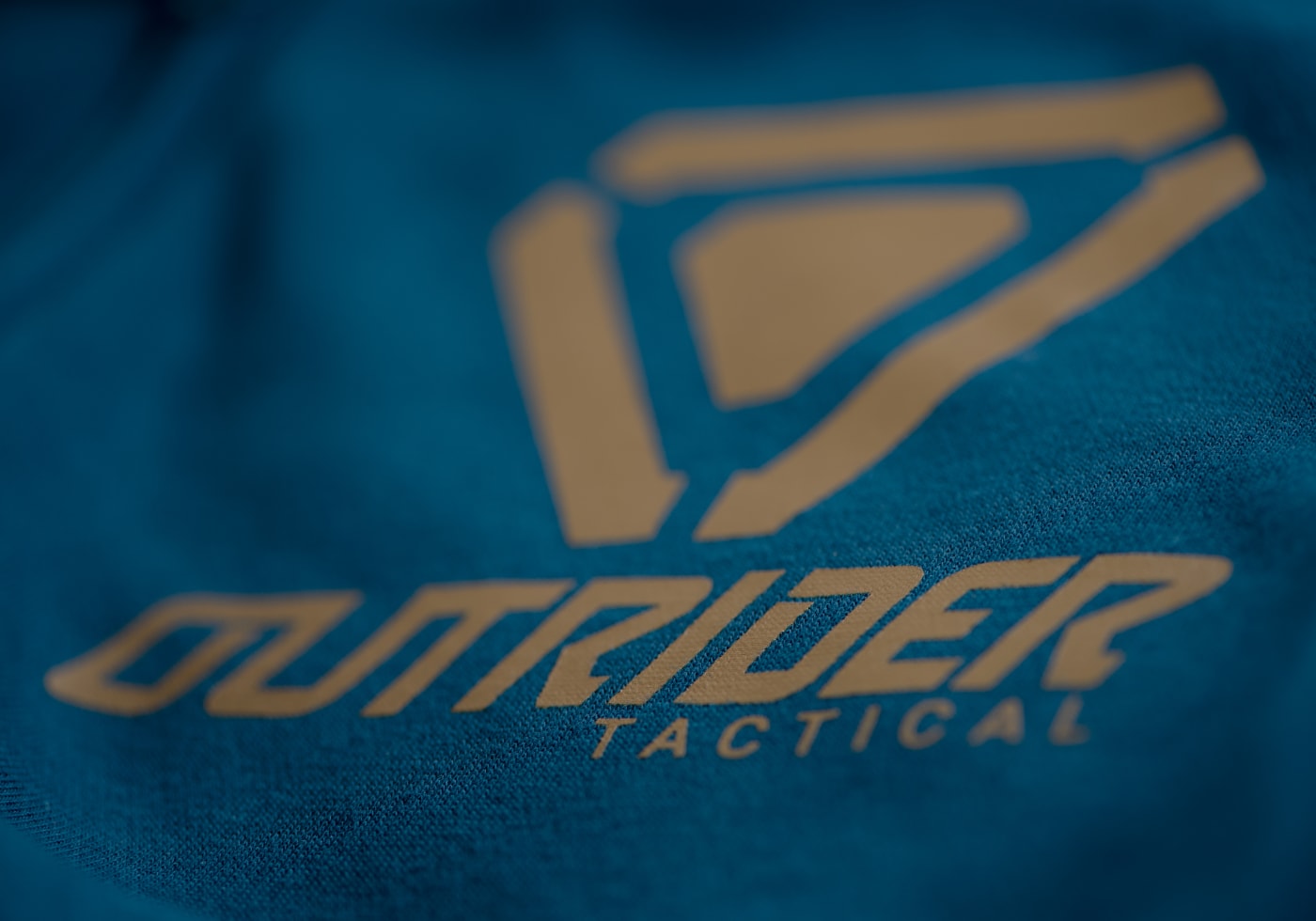 Outrider OT Logo Zip Hoodie