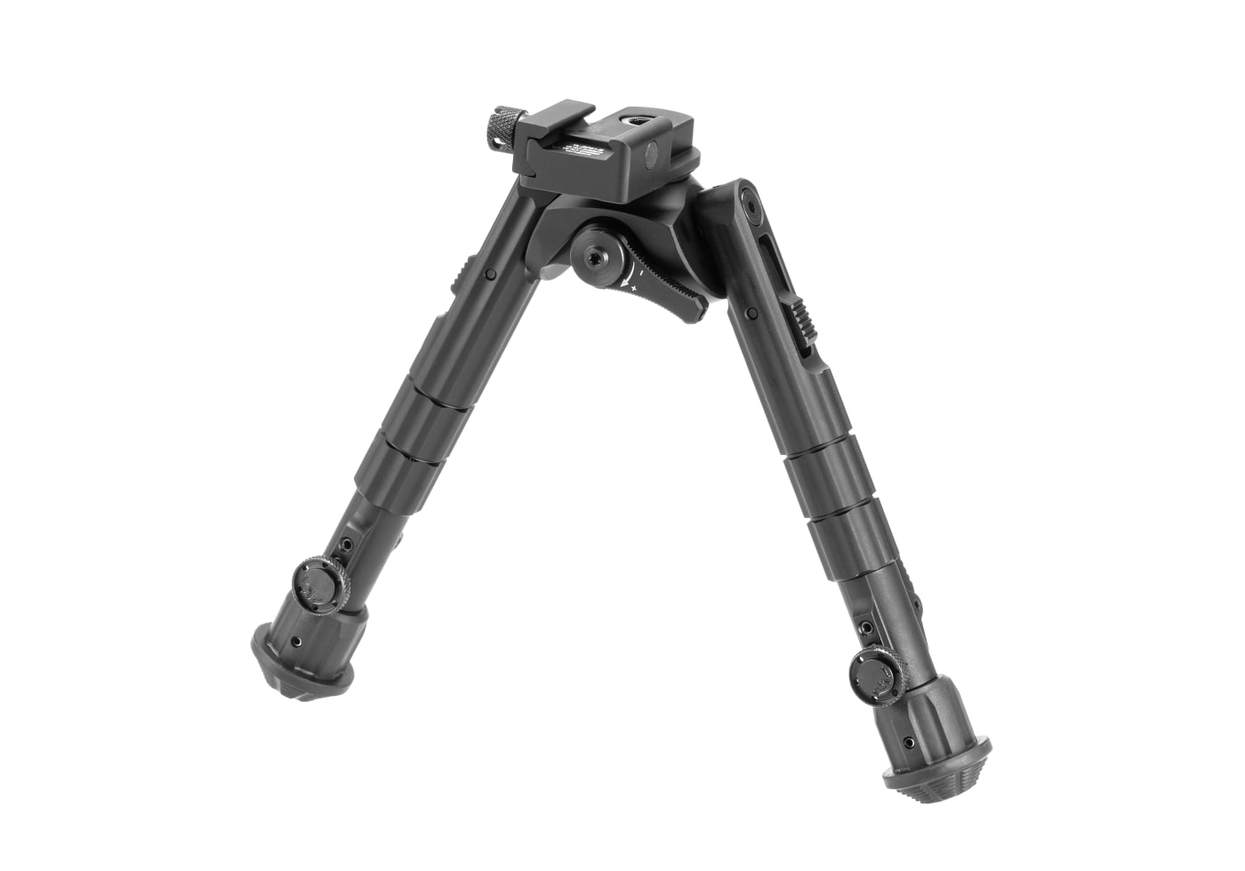 Leapers Recon 360 TL Picatinny Bipod, 6.6