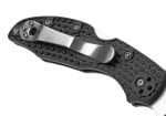Byrd By Spyderco BY04 Meadowlark2 Plain Edge Folder