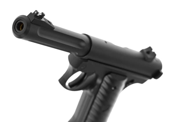 KJ Works MK2 Metal Version Co2