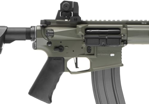 Krytac Trident Mk2 CRB S-AEG
