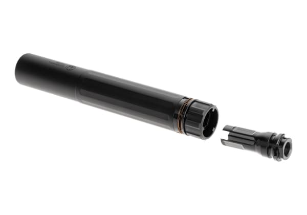 PTS Syndicate PTS Dead Air Sandman-L Mock Suppressor with Tracer