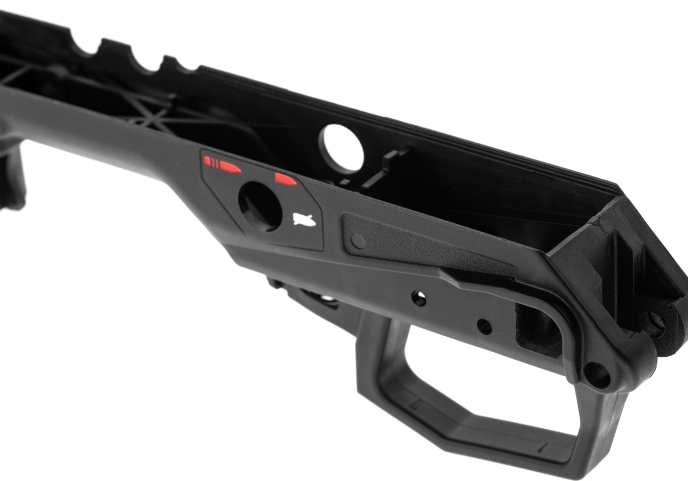 Silverback MDRX Polymer Lower Stock