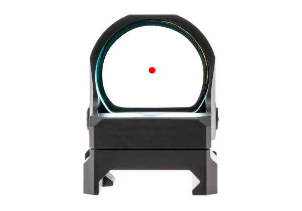 Vector Optics Frenzy-X 1x22x26 MOS Red Dot Sight