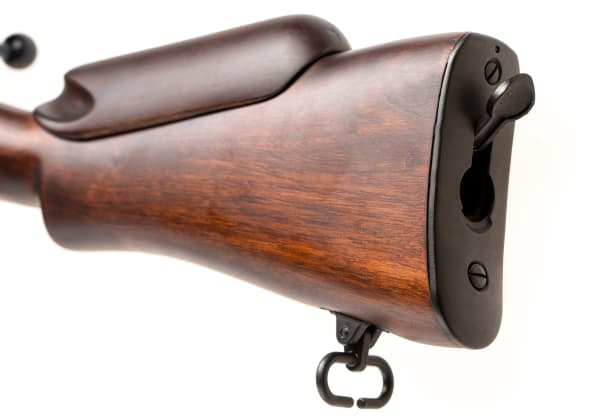 Ares L42A1 with Scope and Mount