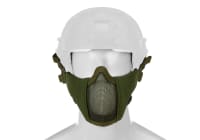 Pirate Arms Mk.II Steel Half Face Mask FAST Version