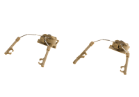 Z-Tactical Comtac Helmet Rail Adapter Set