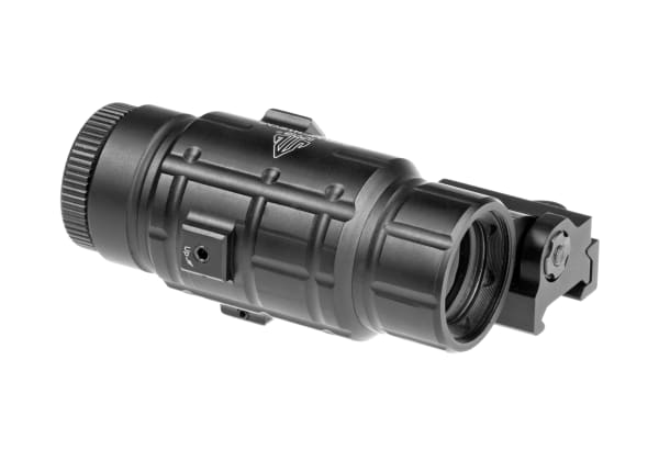 Leapers 3x Flip-to-Side QD Magnifier Adjustable TS
