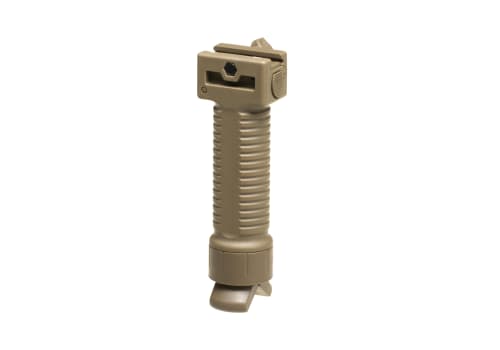Battle Axe Tactical Bipod Grip