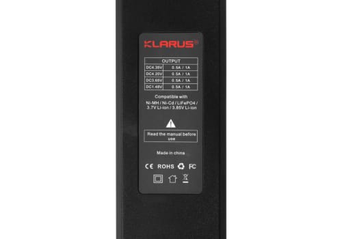 Klarus K1 Battery Charger