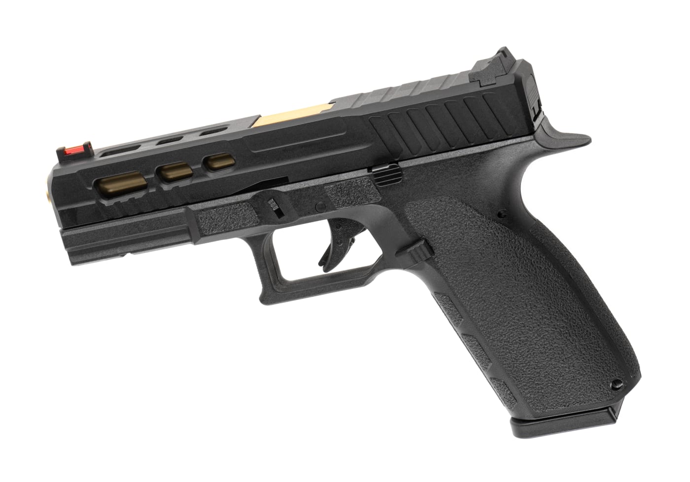 KJ Works KP-13 Custom Metal Version Co2