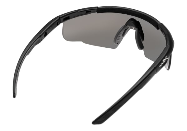 Wiley X Saber Advanced Grey / Clear