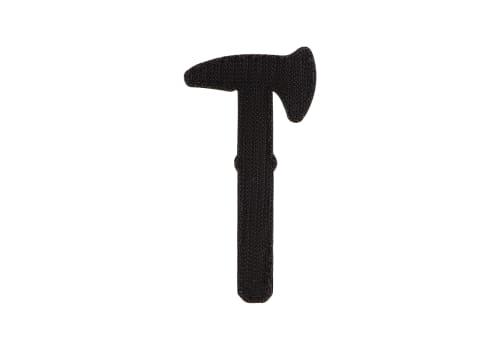 JTG Tomahawk Rubber Patch