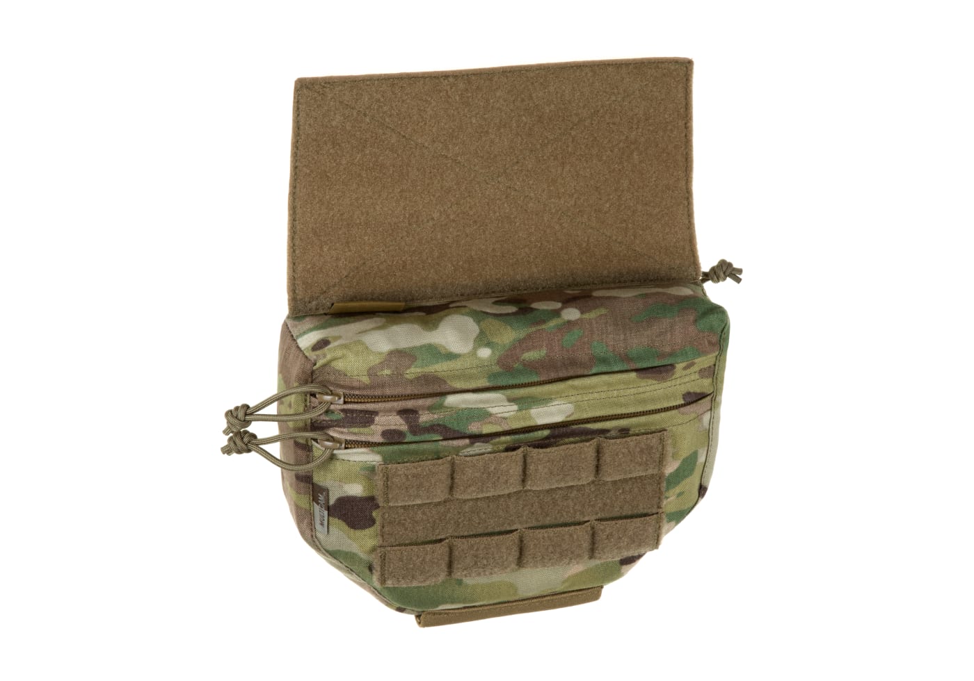 Warrior Drop Down Velcro Utility Pouch