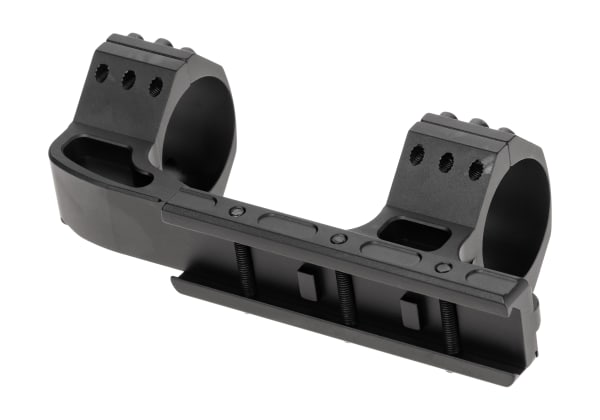 Vector Optics 34mm Cant 20 MOA One Piece High Picatinny Mount