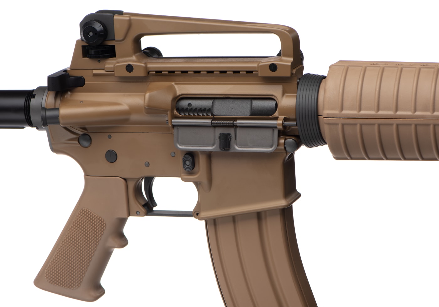 WE M4A1 GBR
