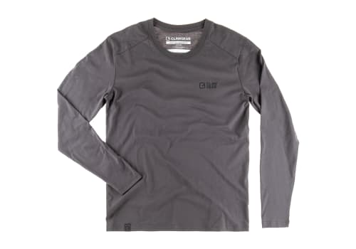Clawgear Basic Tee LS