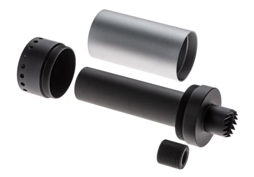5KU DTK Putnik Silencer