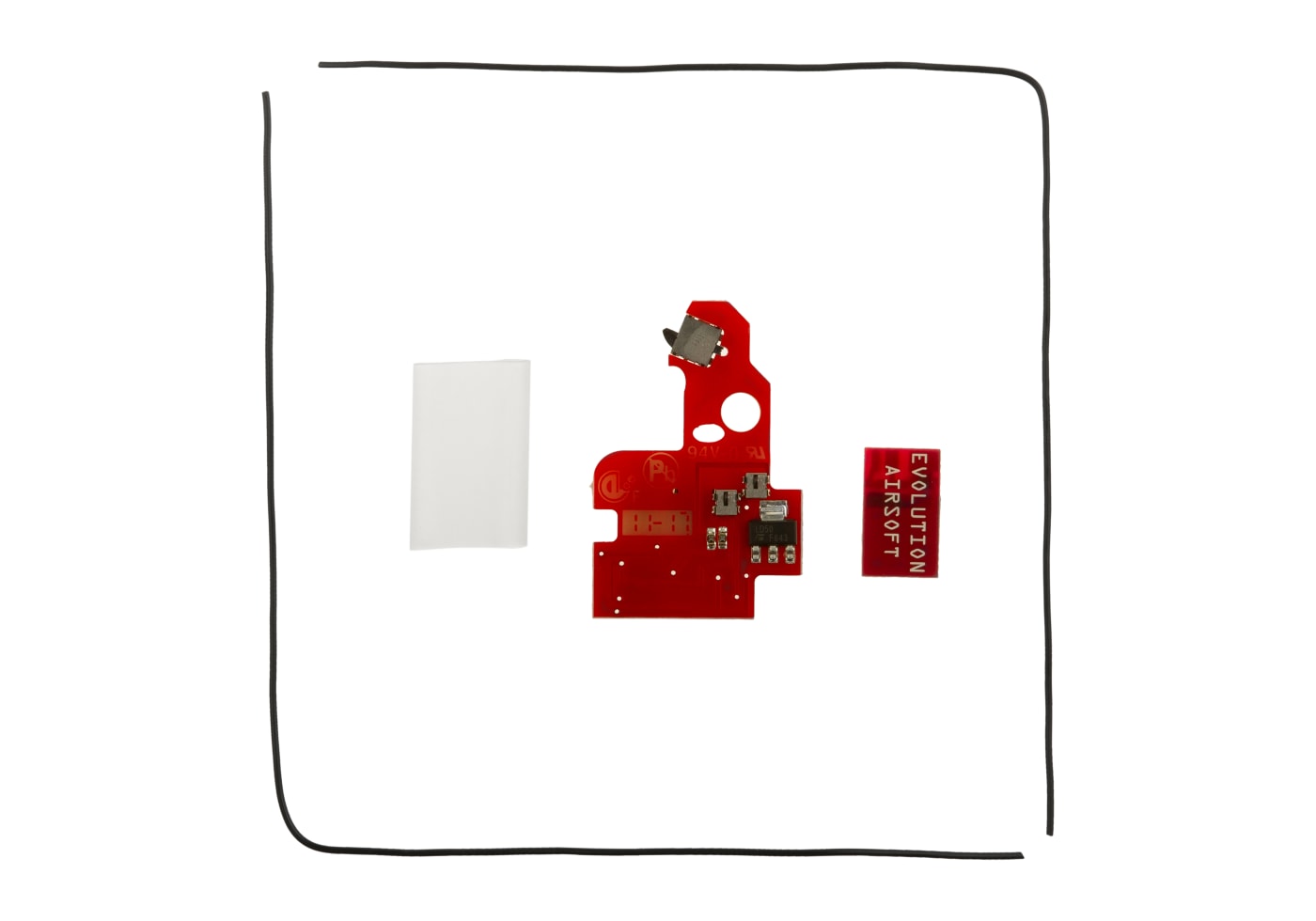 Evolution E.T.S. + Oversized Mosfet Unit Full Set