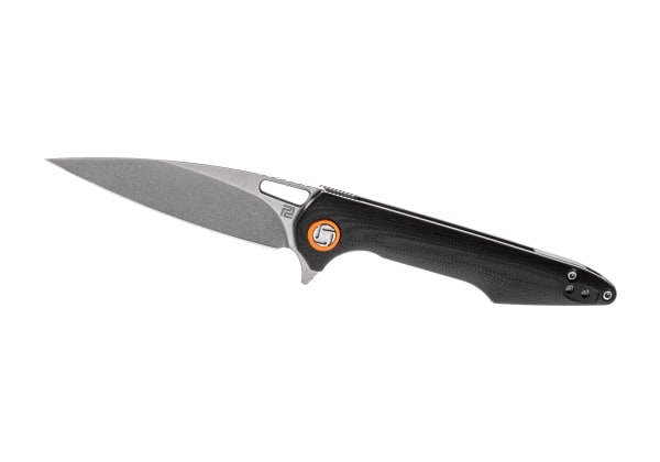 Artisan Cutlery Small Archaeo Linerlock Smooth G10