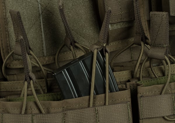 Invader Gear Mod Carrier Combo