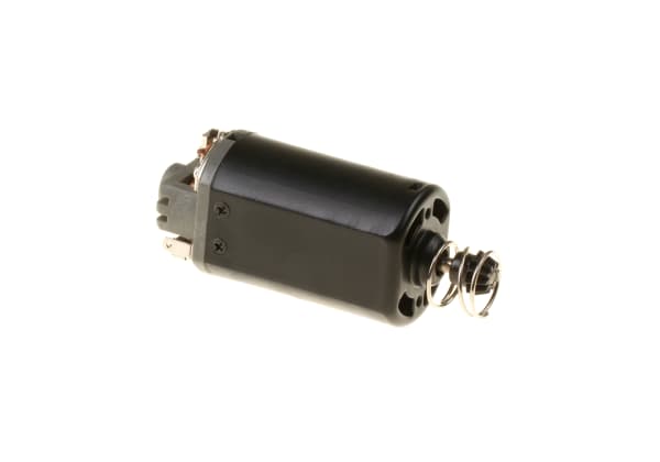 Guarder High Speed Revolution Short Type Motor