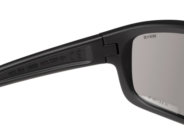 Wiley X WX Contend Black Ops Grey