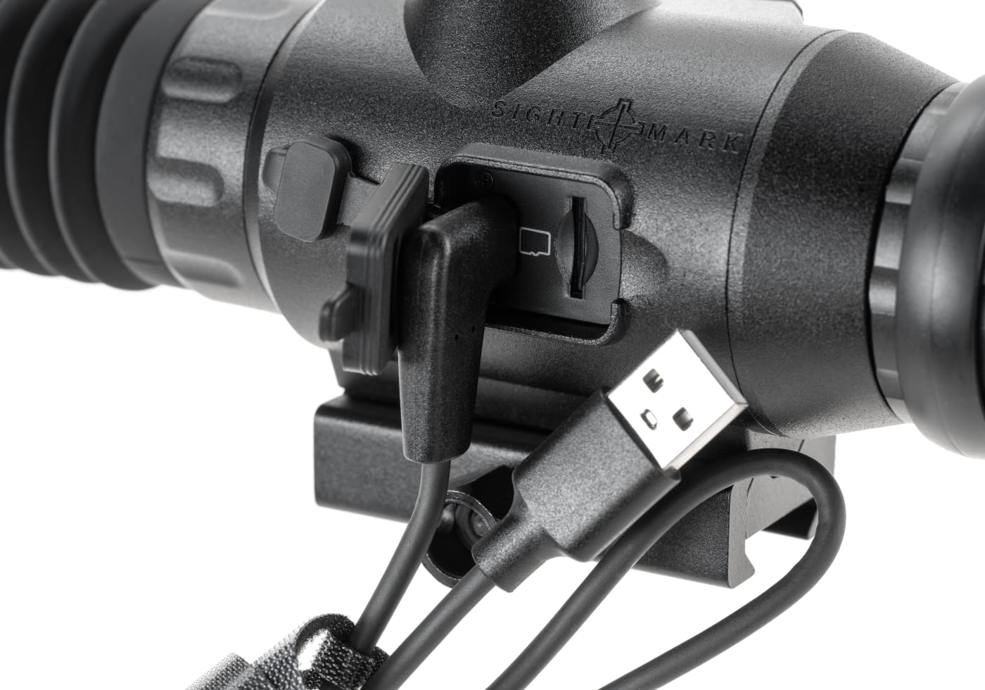Sightmark Wraith Mini 384x288 Thermal Riflescope