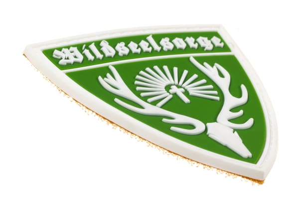 JTG Wildseelsorge Rubber Patch