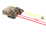 Element DBAL-A2 Illuminator / Laser Module Red + IR