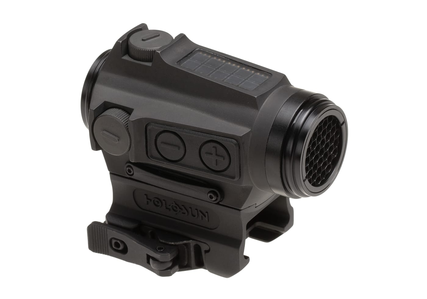 Holosun HE515CT-GR Elite Solar Green Circle Dot Sight