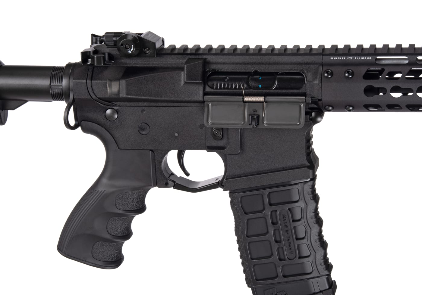 G&G CM16 E.T.U. Wild Hog 9 Inch