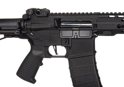 Classic Army CA4 KM10 Keymod PDW ETU