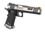 WE Hi-Capa 6 Force A Gold Barrel Full Metal GBB