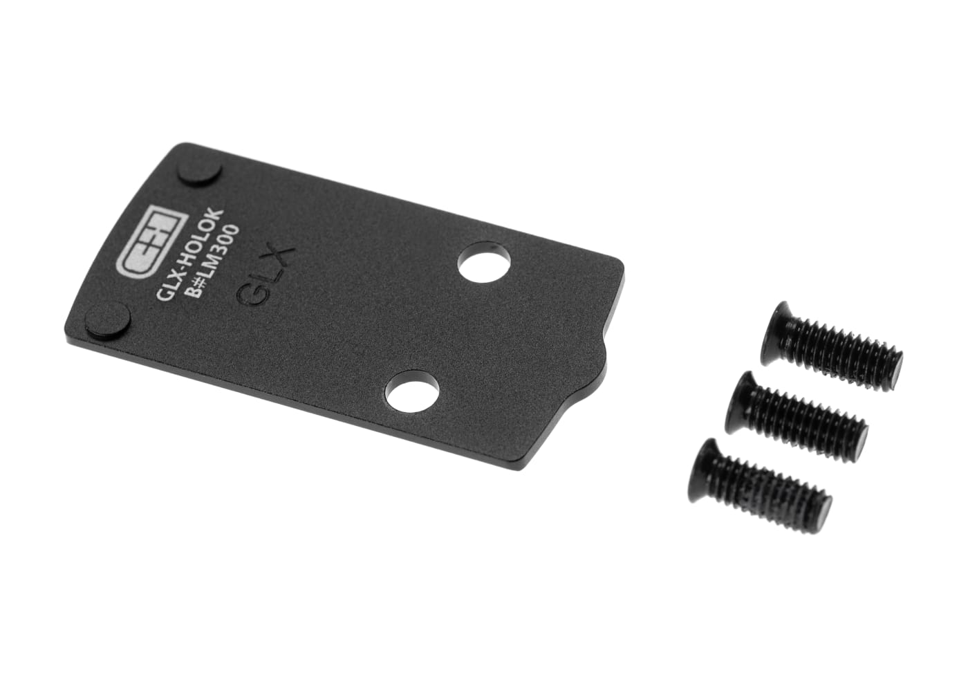 C&H Precision GLOCK G43X/G48 MOS MIL/LEO Filler to Holosun 407k/ 507k V2