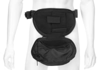 Frontline Fanny Pack With Pistol Compartment