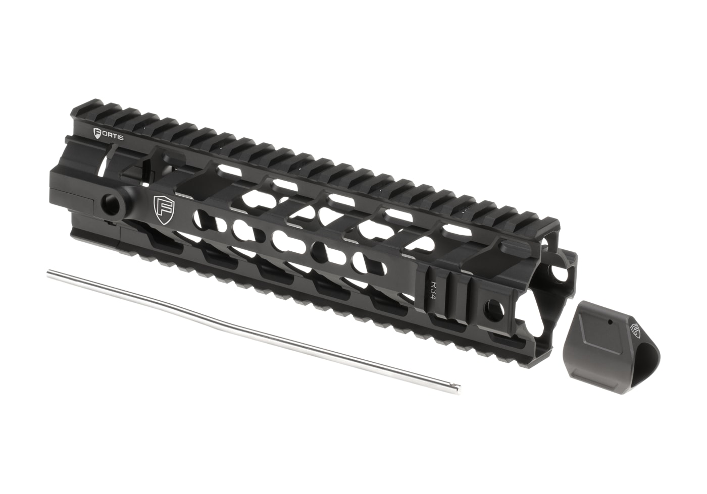 PTS Syndicate PTS Fortis REVTM Free Float Rail System 9