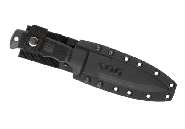 SOG Knives E37T-K SEAL Pup Elite Serrated Knife