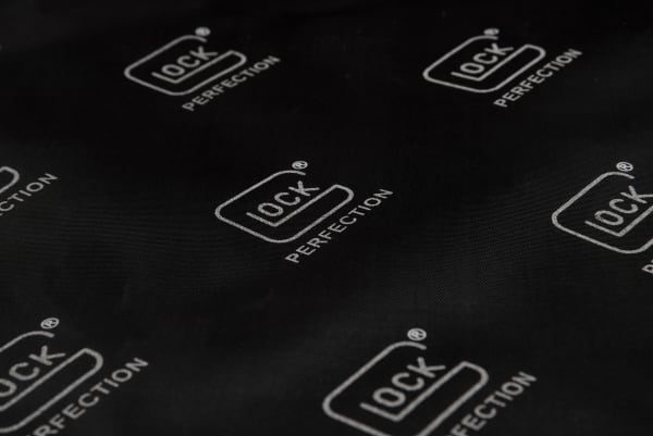 Glock Gym Bag Reflective