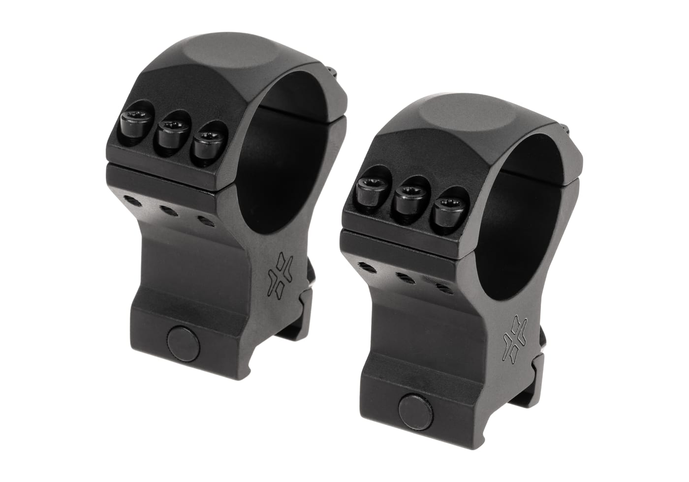 Vector Optics 34mm X-Accu High Profile Picatinny Rings