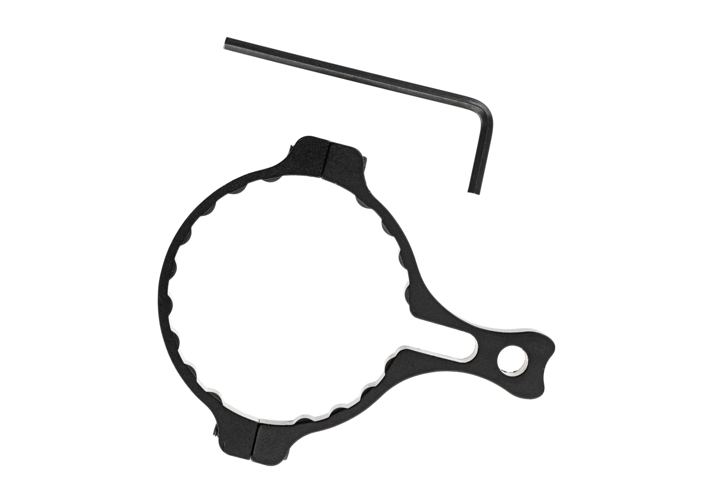 Vector Optics Power Ring Throw Lever