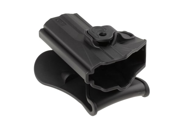 Amomax Paddle Holster für KWA USP / USP Compact