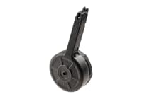 Action Army Drum Magazine AAP01 GBB 350rds